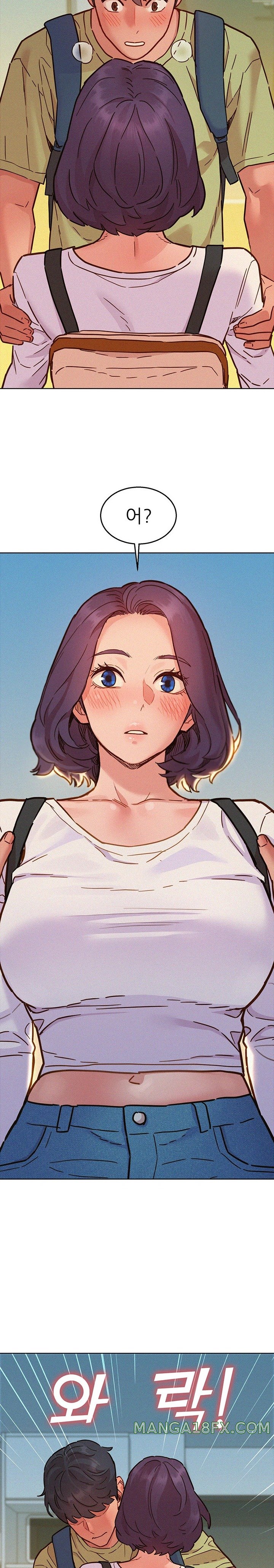 Friendship to Love Raw Chapter 87 - Page 20