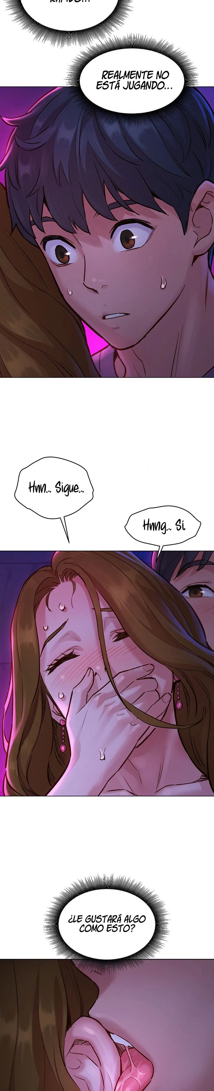 Friendship to Love Raw Chapter 9 - Page 12