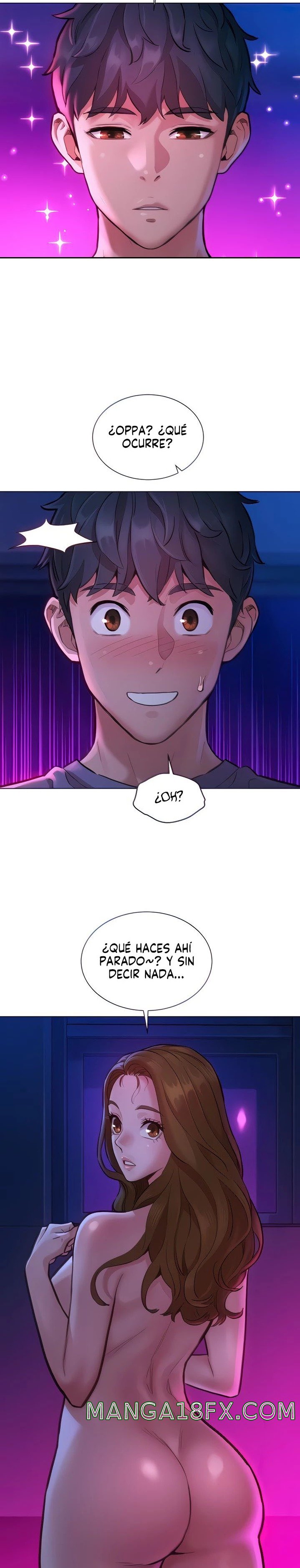 Friendship to Love Raw Chapter 9 - Page 4