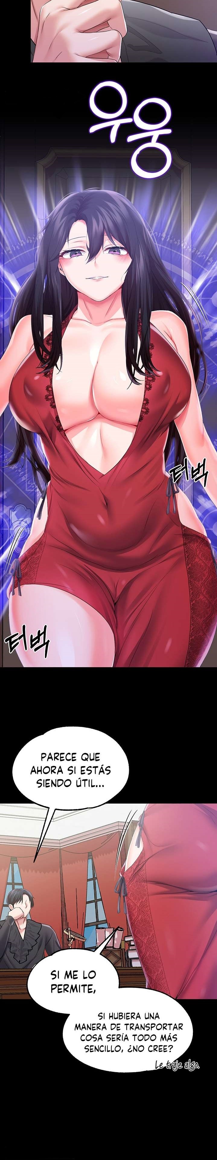 Breaking A Romantic Fantasy Villain Raw Chapter 32 - Page 20