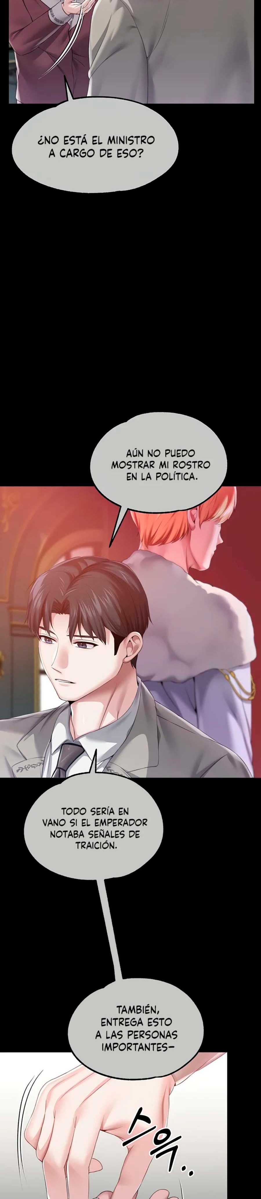 Breaking A Romantic Fantasy Villain Raw Chapter 50 - Page 18