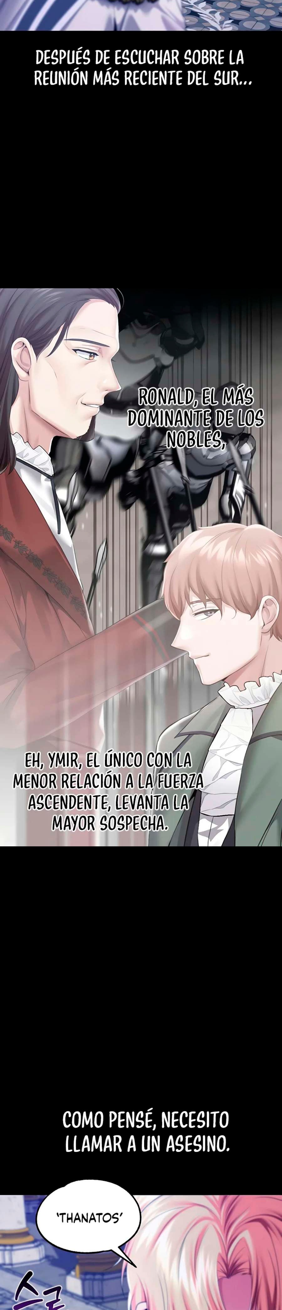 Breaking A Romantic Fantasy Villain Raw Chapter 50 - Page 38