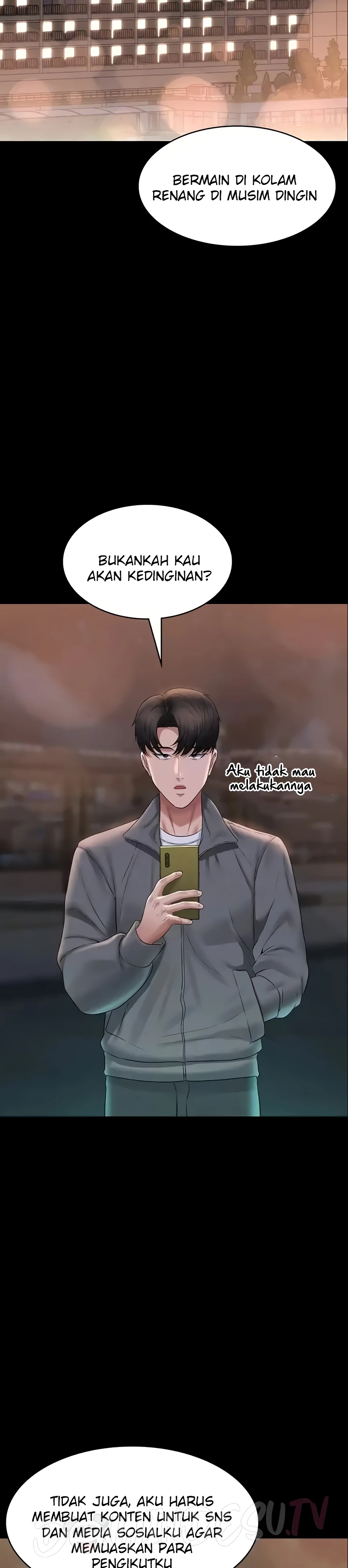 Supervisor Access Raw Chapter 106 - Page 5