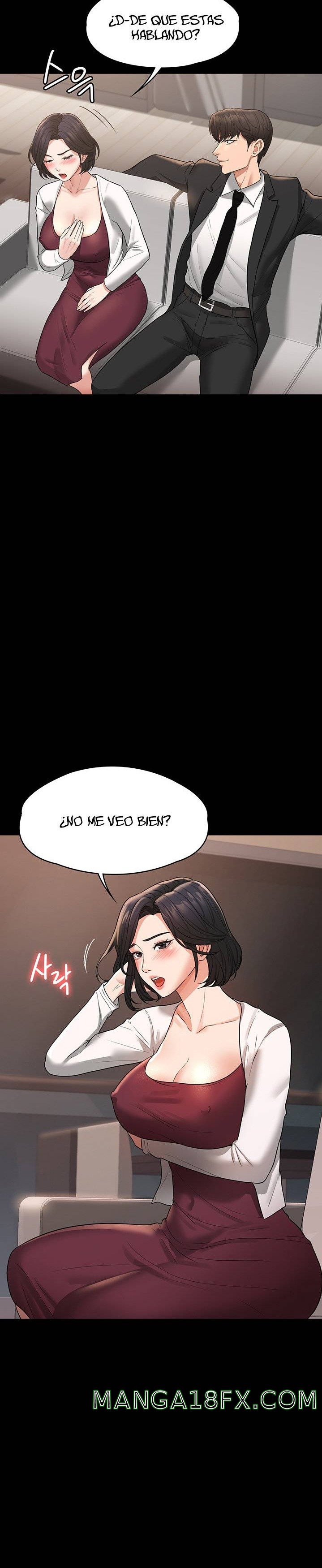 Supervisor Access Raw Chapter 35 - Page 10