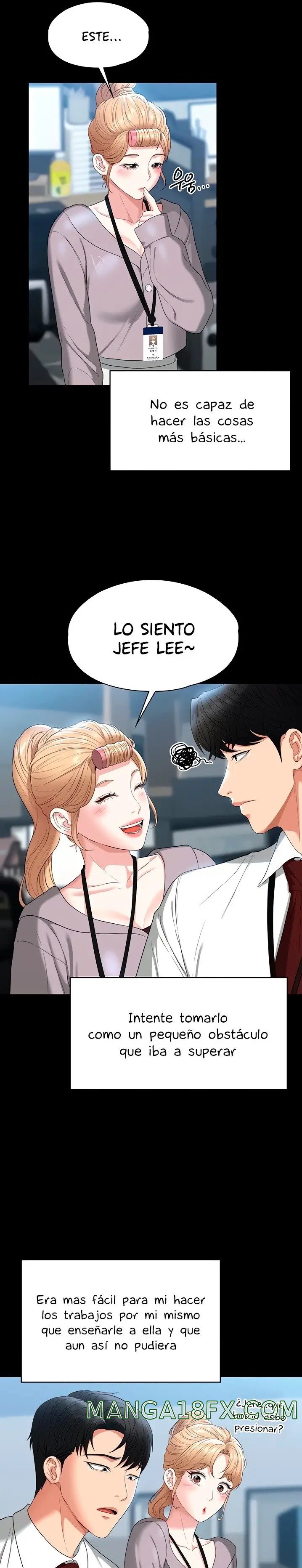 Supervisor Access Raw Chapter 52 - Page 9