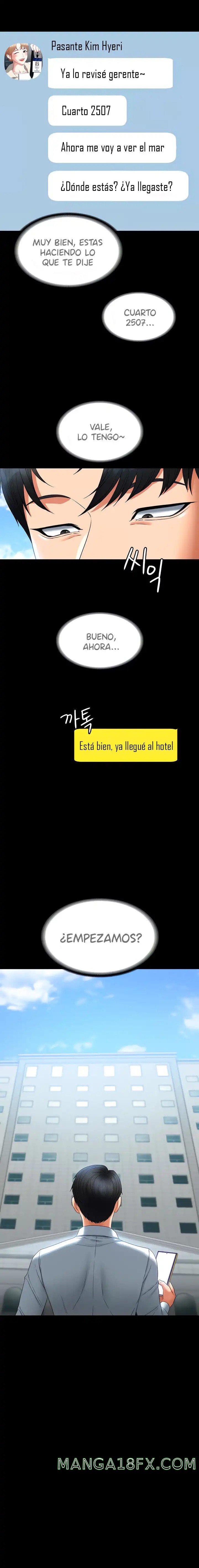 Supervisor Access Raw Chapter 58 - Page 21