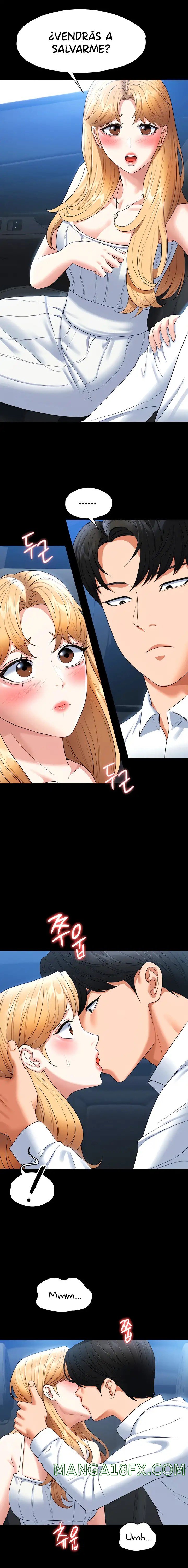 Supervisor Access Raw Chapter 59 - Page 21