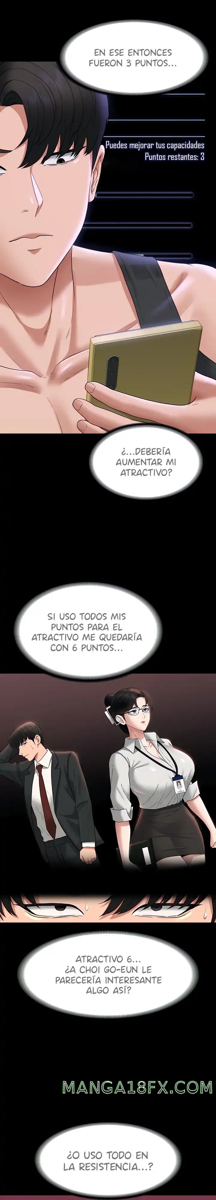 Supervisor Access Raw Chapter 75 - Page 8