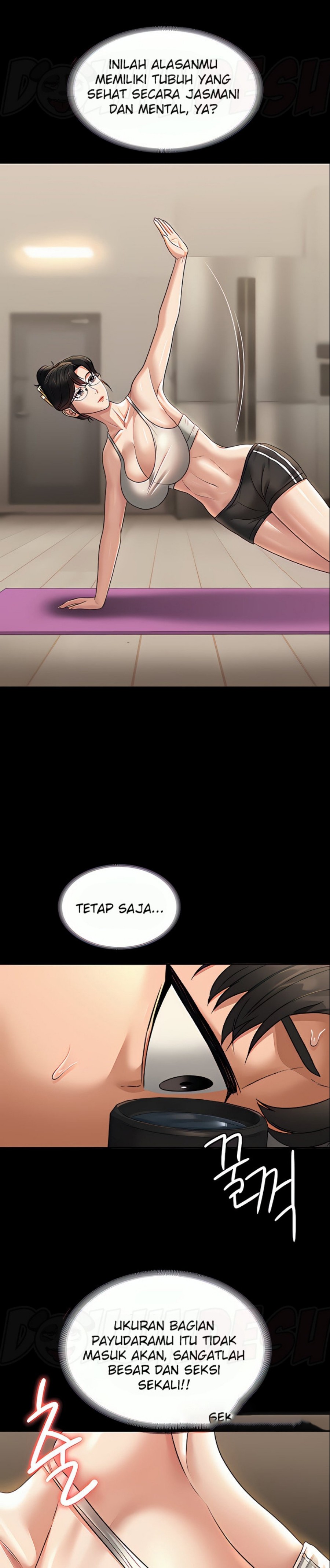 Supervisor Access Raw Chapter 86 - Page 11