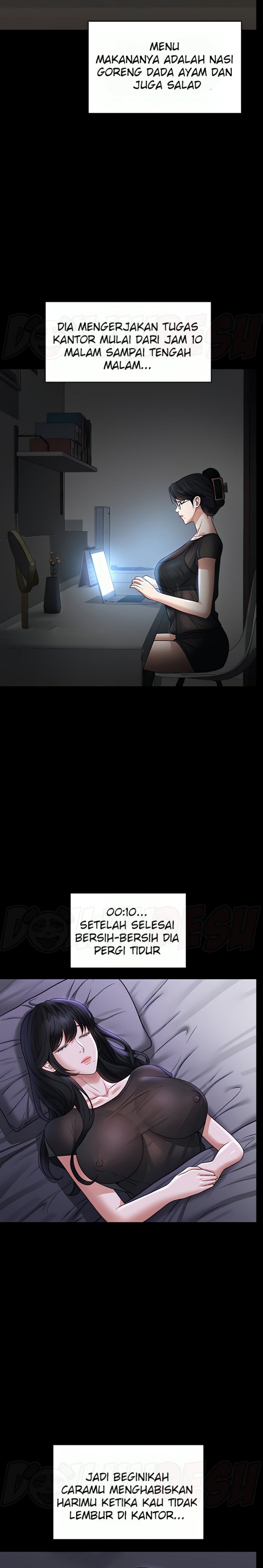 Supervisor Access Raw Chapter 86 - Page 21