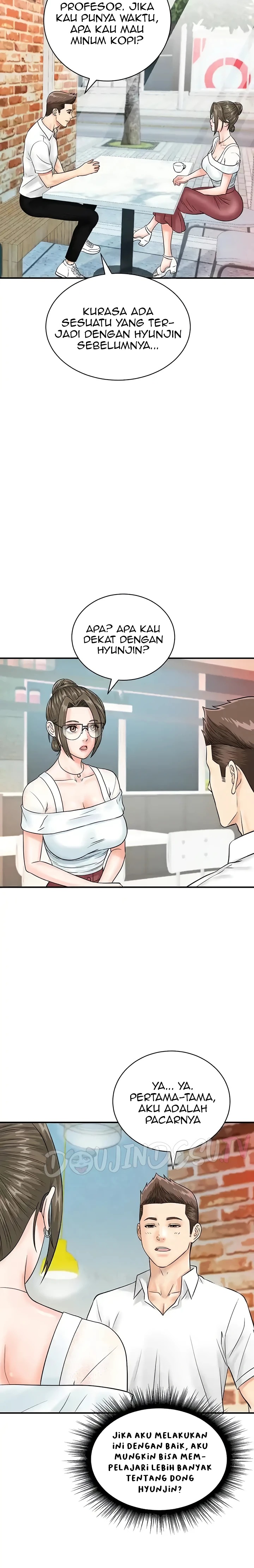 Please Scan Here Raw Chapter 29 - Page 10