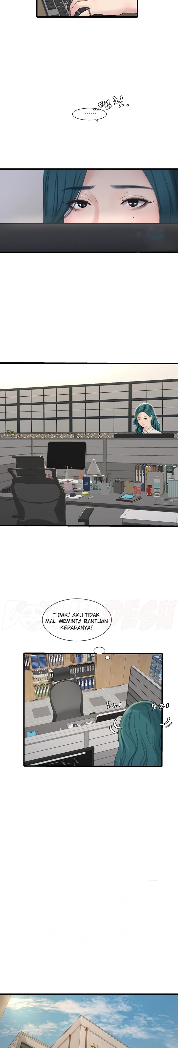 Ajummas Inspection Diary Raw Chapter 14 - Page 4