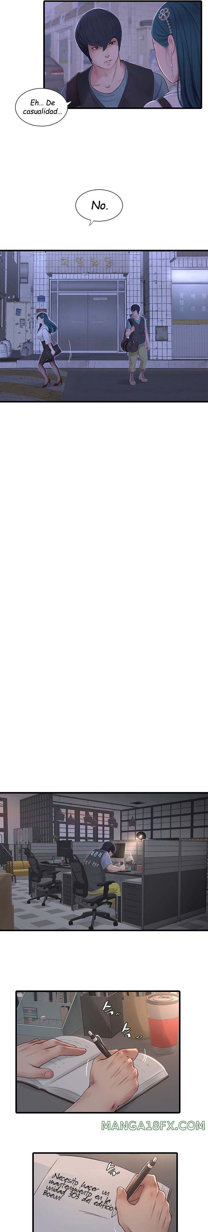 Ajummas Inspection Diary Raw Chapter 2 - Page 17