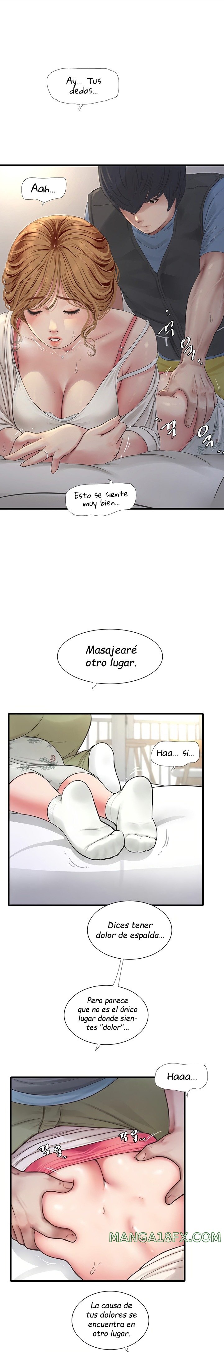 Ajummas Inspection Diary Raw Chapter 2 - Page 9