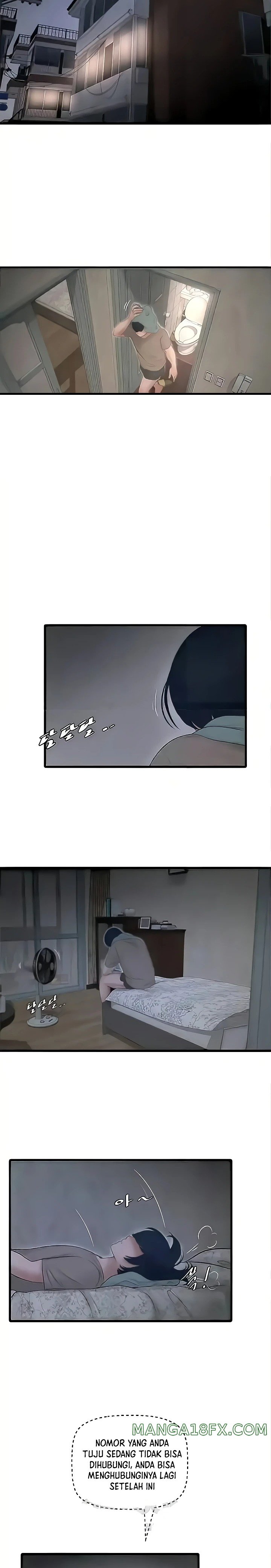 Ajummas Inspection Diary Raw Chapter 28 - Page 12