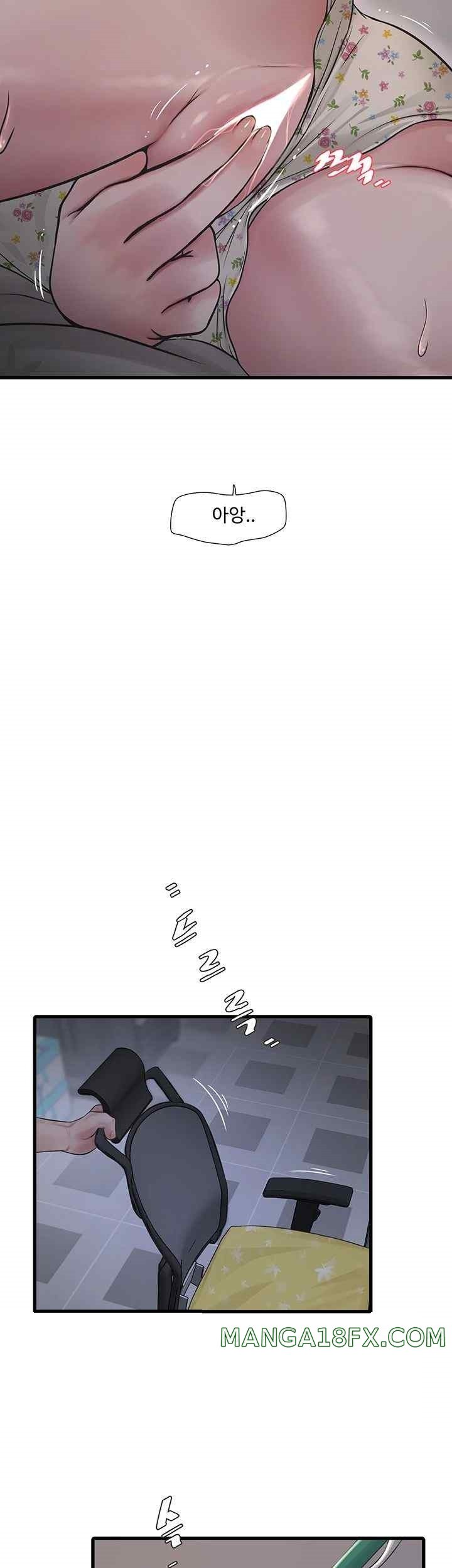 Ajummas Inspection Diary Raw Chapter 42 - Page 3