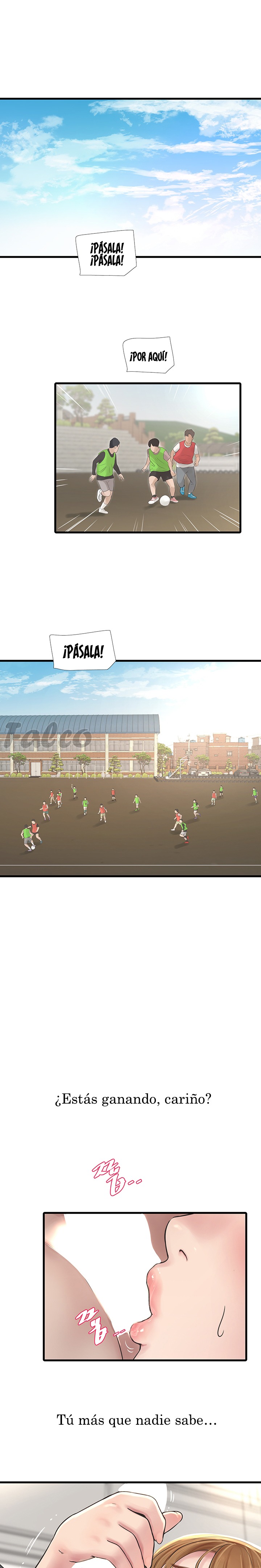 Ajummas Inspection Diary Raw Chapter 6 - Page 2