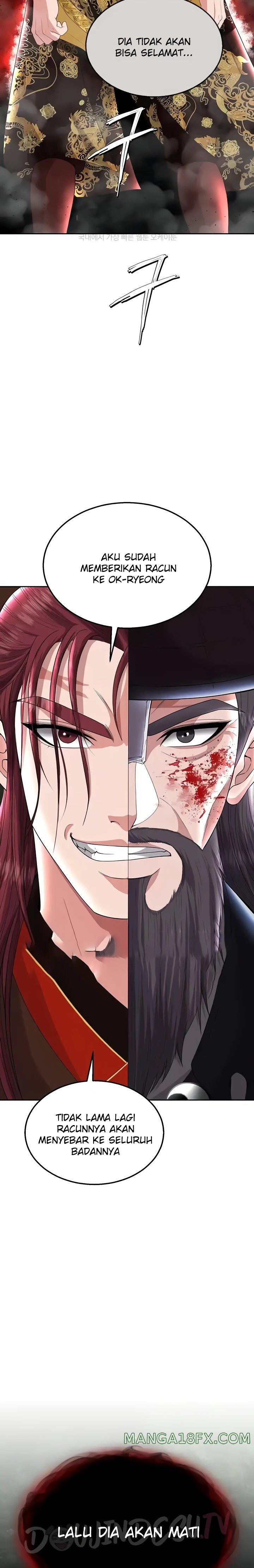 I Ended Up in the World of Murim Raw Chapter 16 - Page 24