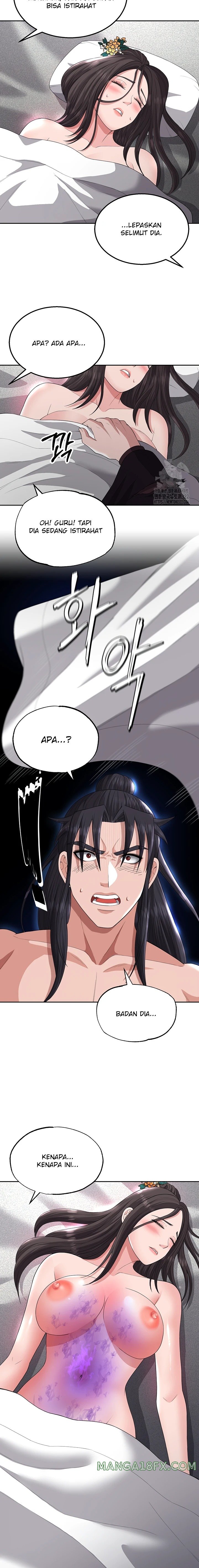 I Ended Up in the World of Murim Raw Chapter 17 - Page 22