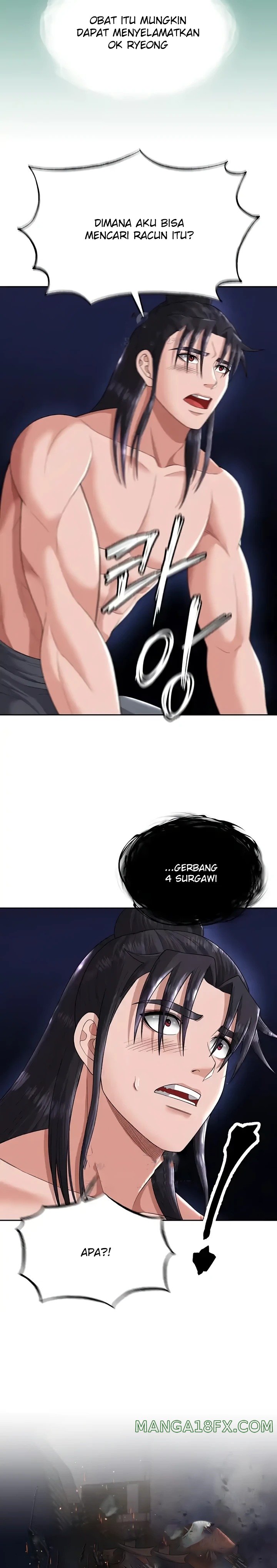 I Ended Up in the World of Murim Raw Chapter 18 - Page 20