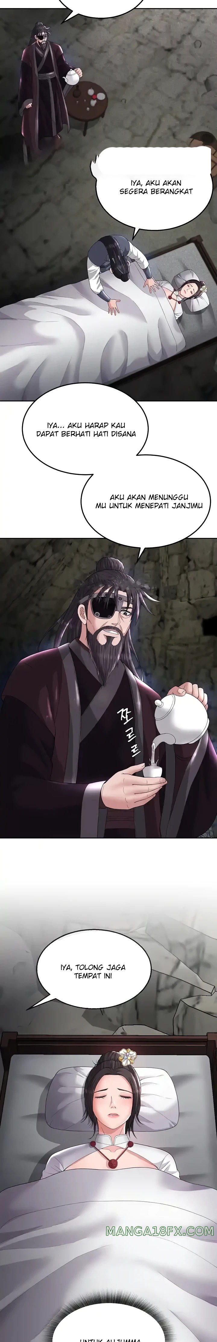 I Ended Up in the World of Murim Raw Chapter 18 - Page 29