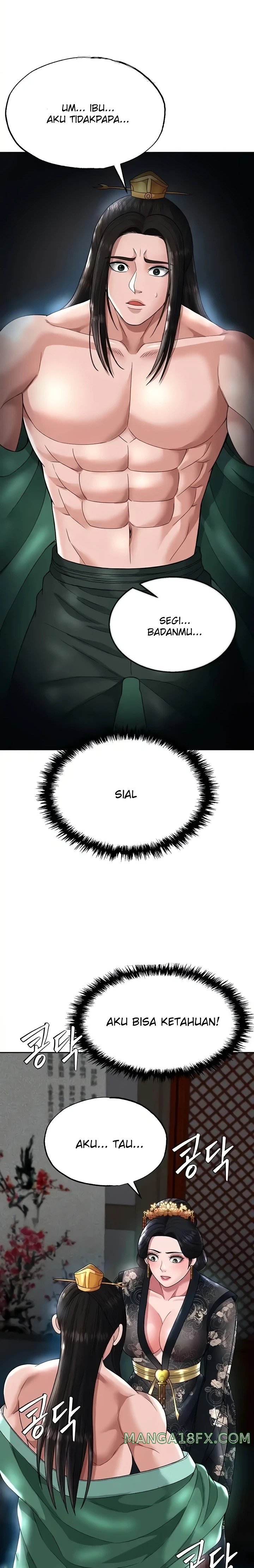 I Ended Up in the World of Murim Raw Chapter 20 - Page 26