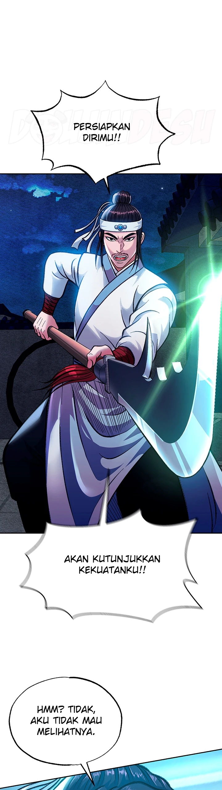 I Ended Up in the World of Murim Raw Chapter 3 - Page 24