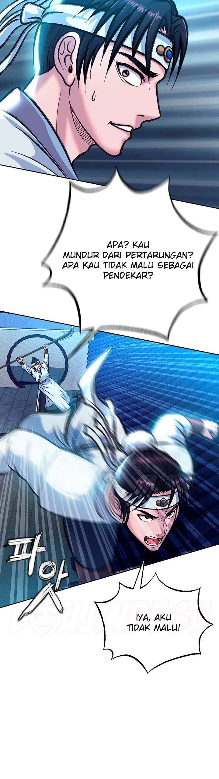 I Ended Up in the World of Murim Raw Chapter 3 - Page 25