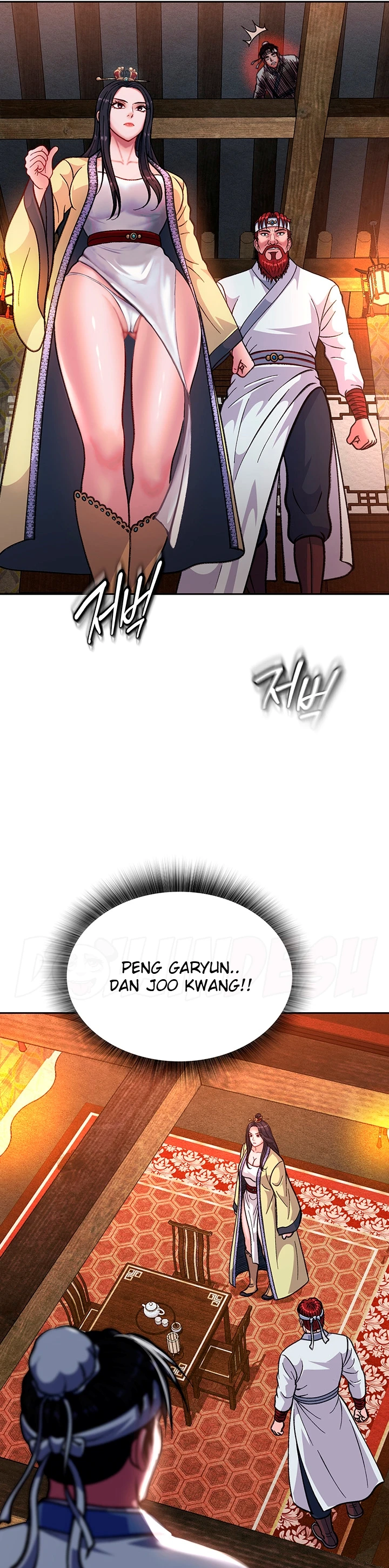 I Ended Up in the World of Murim Raw Chapter 3 - Page 31