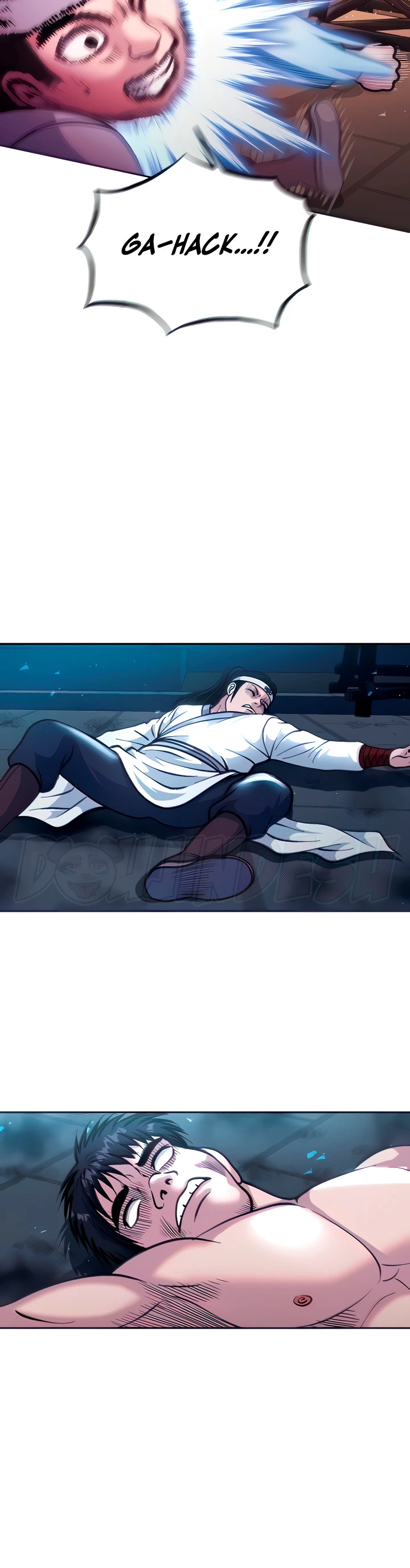 I Ended Up in the World of Murim Raw Chapter 3 - Page 5