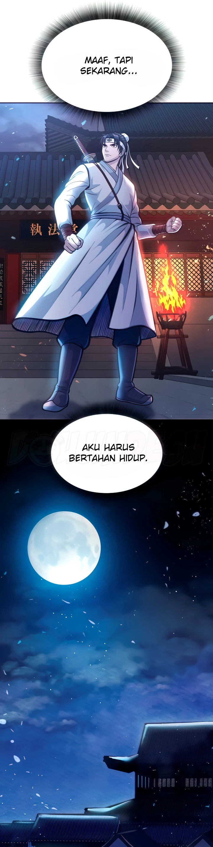 I Ended Up in the World of Murim Raw Chapter 3 - Page 6