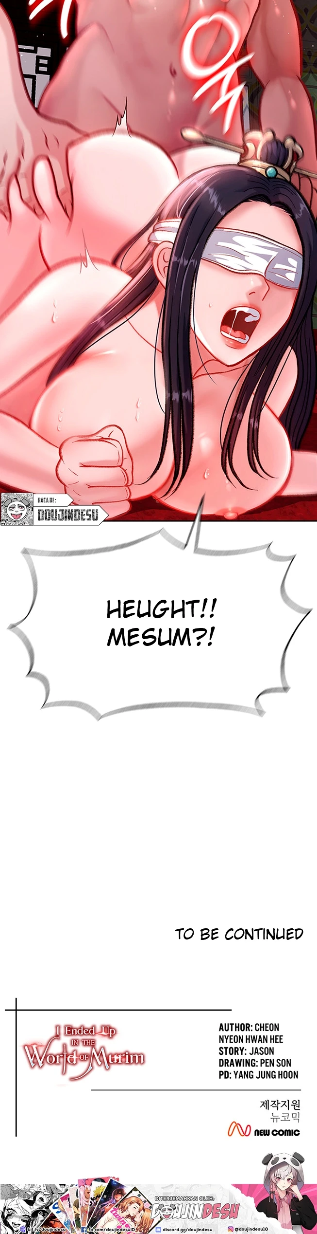 I Ended Up in the World of Murim Raw Chapter 3 - Page 60