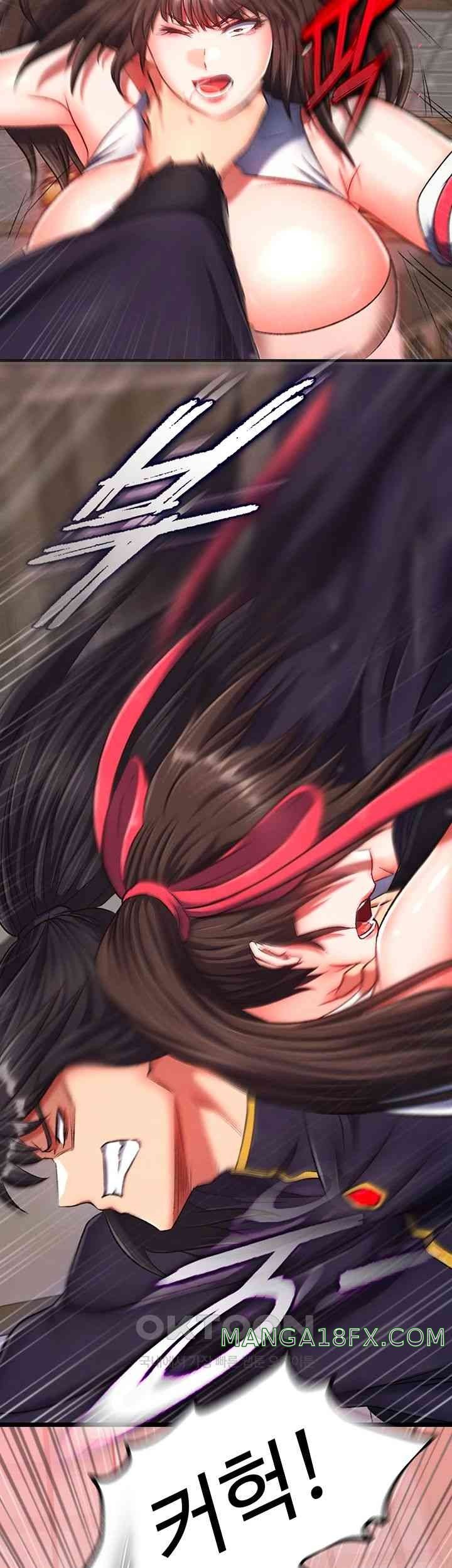 I Ended Up in the World of Murim Raw Chapter 38 - Page 21