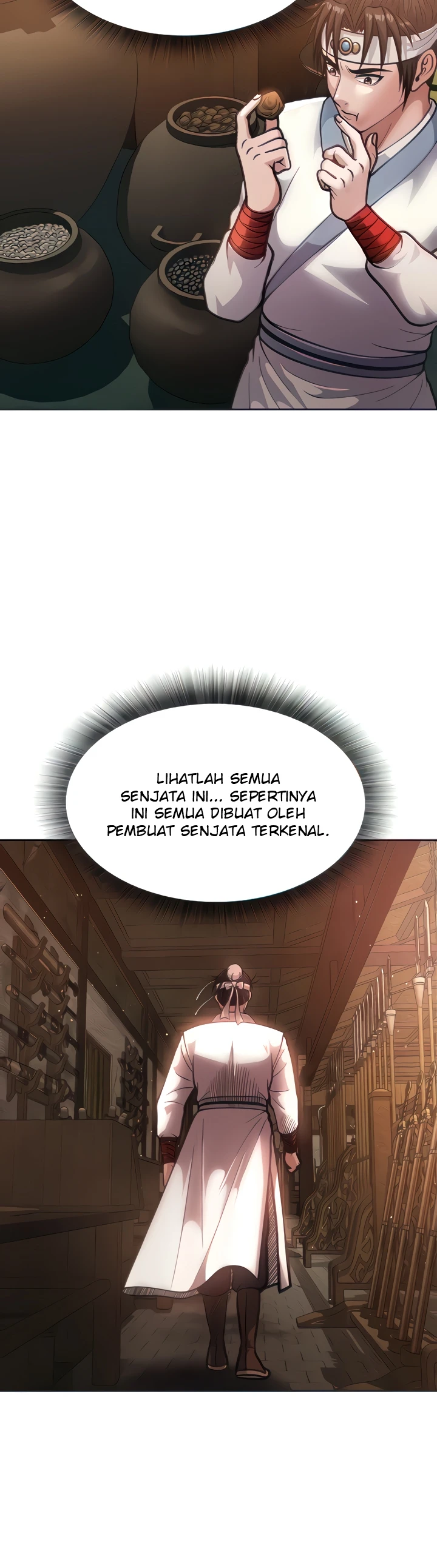 I Ended Up in the World of Murim Raw Chapter 4 - Page 37