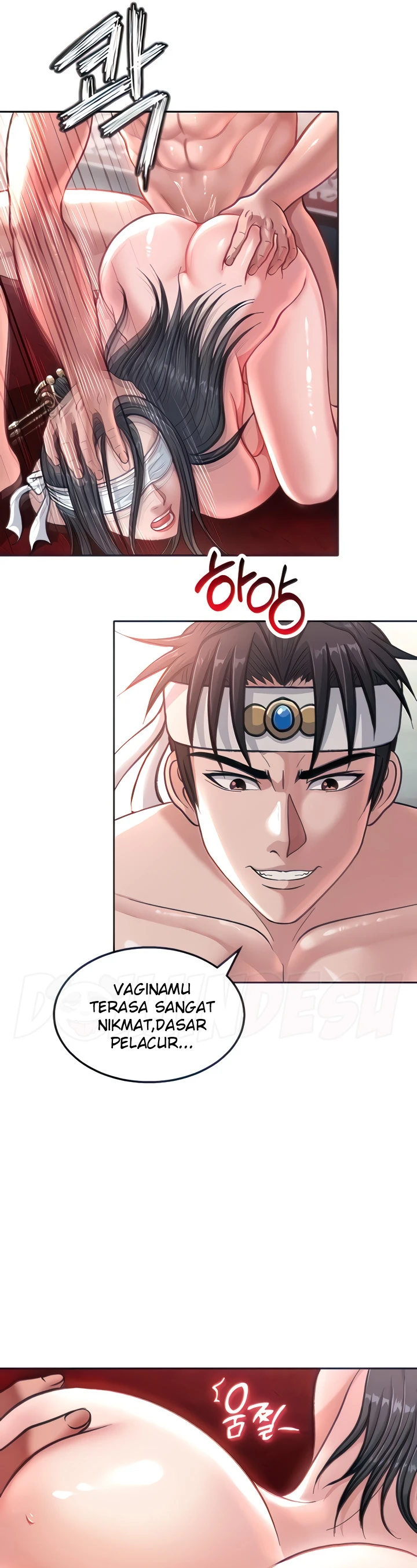 I Ended Up in the World of Murim Raw Chapter 4 - Page 6