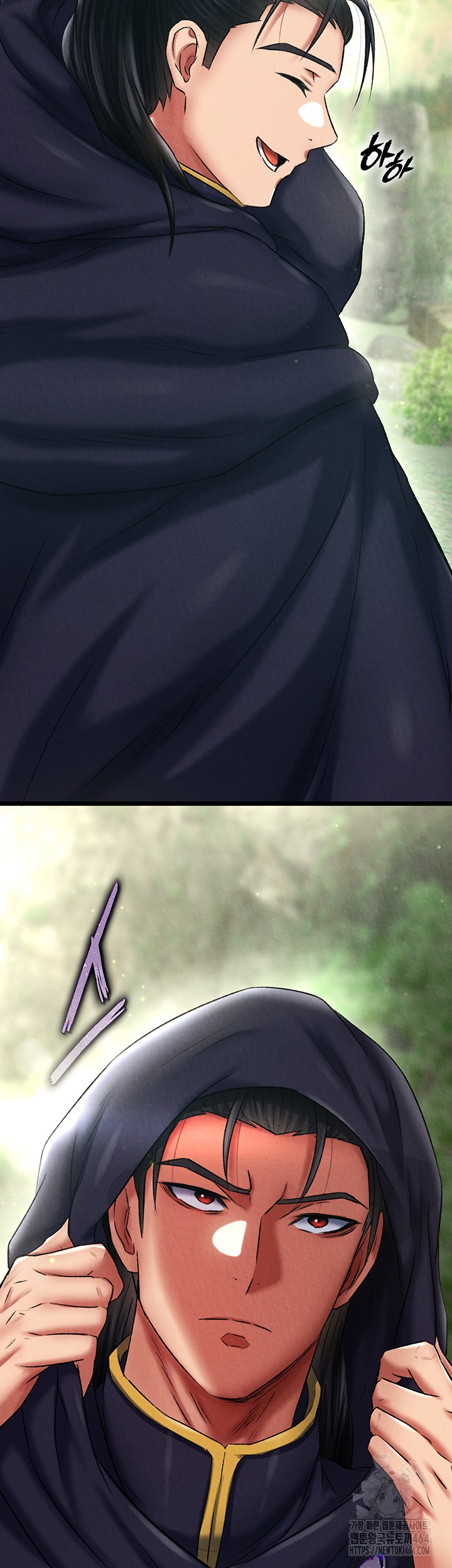 I Ended Up in the World of Murim Raw Chapter 56 - Page 36