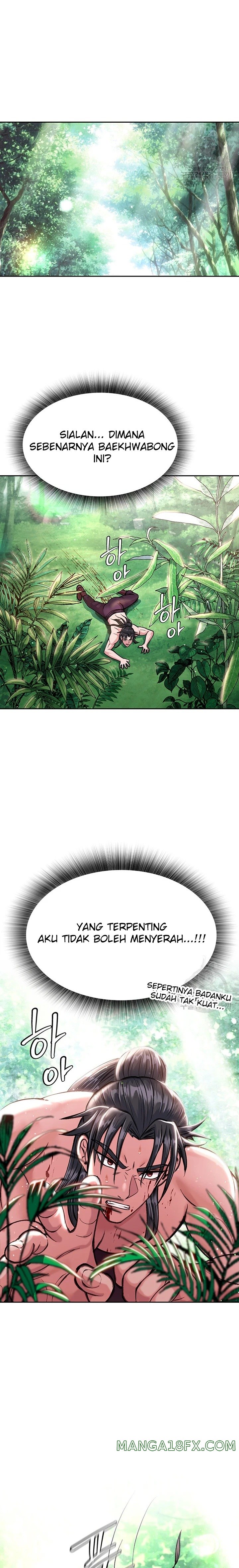 I Ended Up in the World of Murim Raw Chapter 7 - Page 28