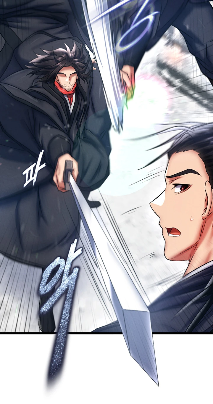 I Ended Up in the World of Murim Raw Chapter 71 - Page 46