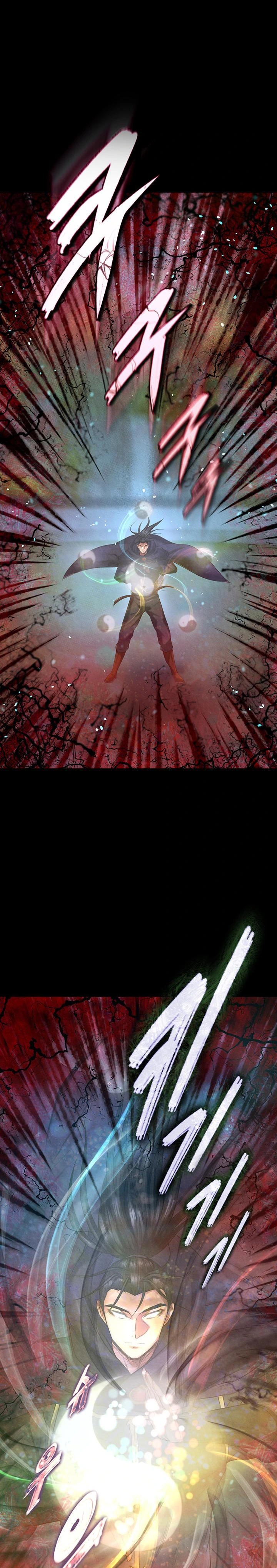 I Ended Up in the World of Murim Raw Chapter 79 - Page 1