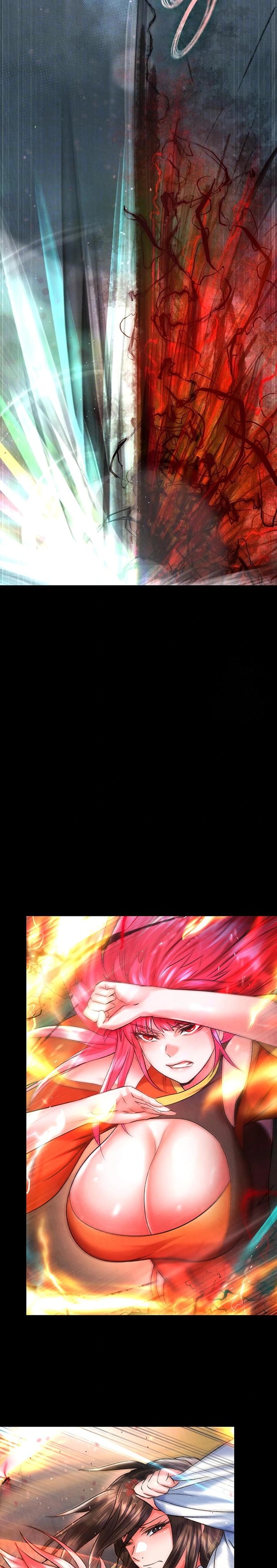 I Ended Up in the World of Murim Raw Chapter 79 - Page 3