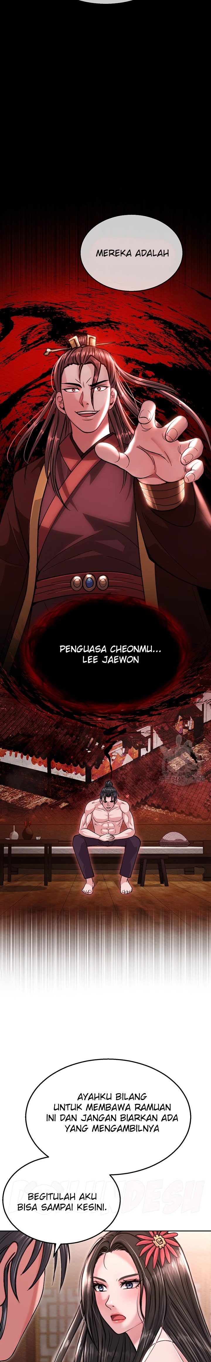 I Ended Up in the World of Murim Raw Chapter 8 - Page 18