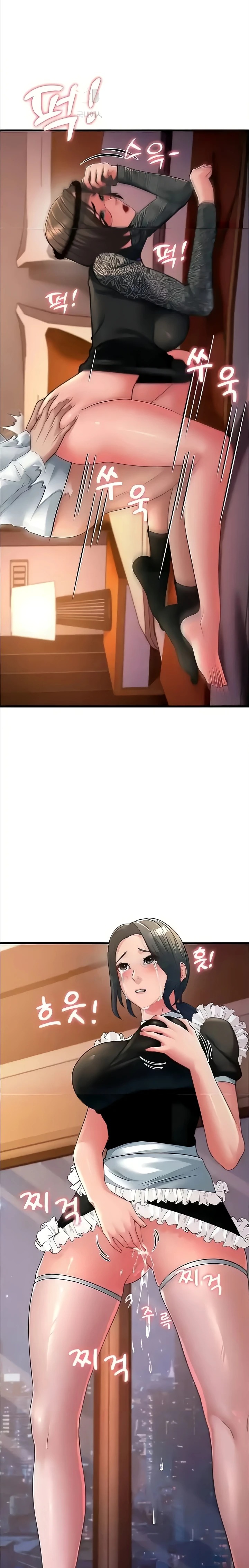 Mother-In-Law Bends to My Will Raw Chapter 21 - Page 5