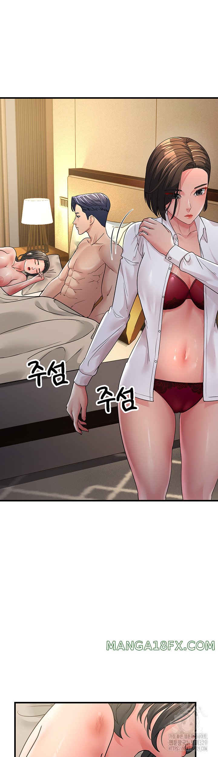 Mother-In-Law Bends to My Will Raw Chapter 25 - Page 27