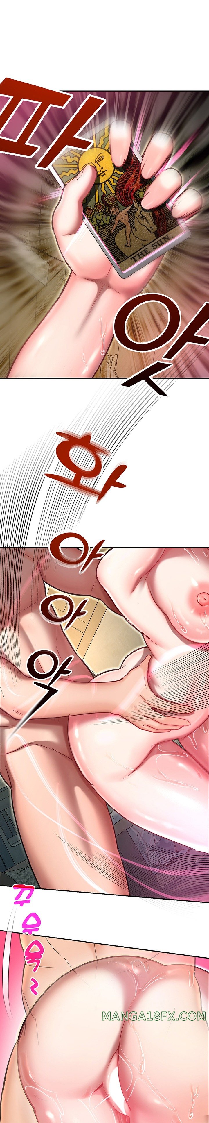 The Land of Destiny Raw Chapter 11 - Page 1