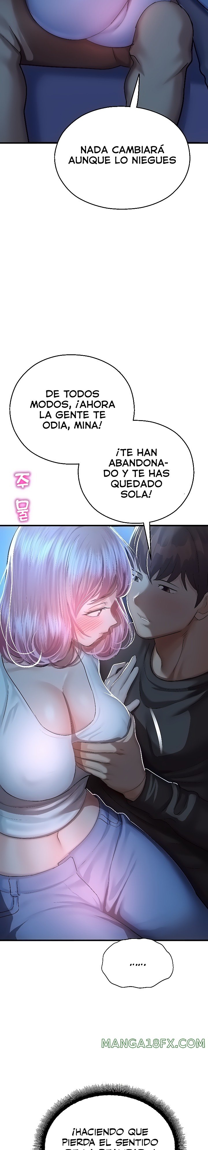 The Land of Destiny Raw Chapter 18 - Page 9