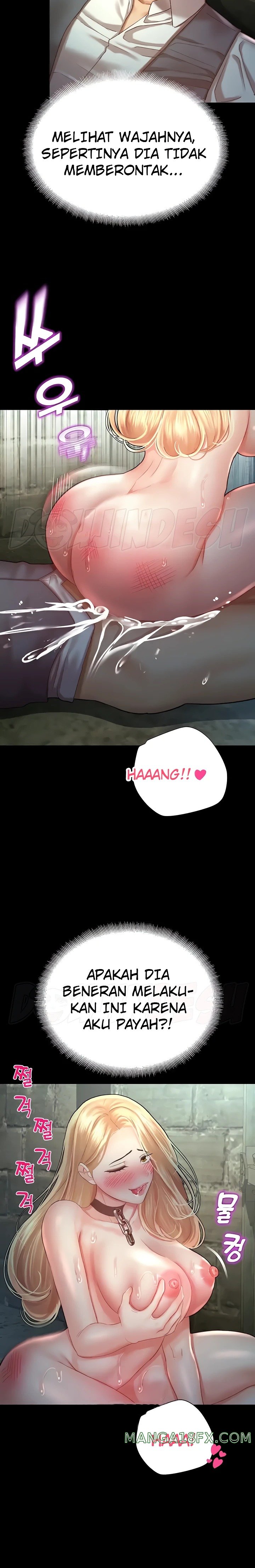 The Land of Destiny Raw Chapter 25 - Page 2