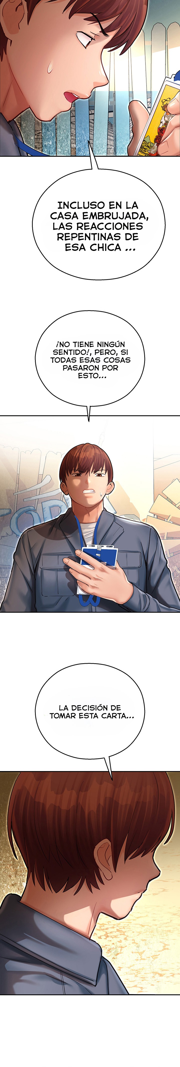 The Land of Destiny Raw Chapter 8 - Page 36