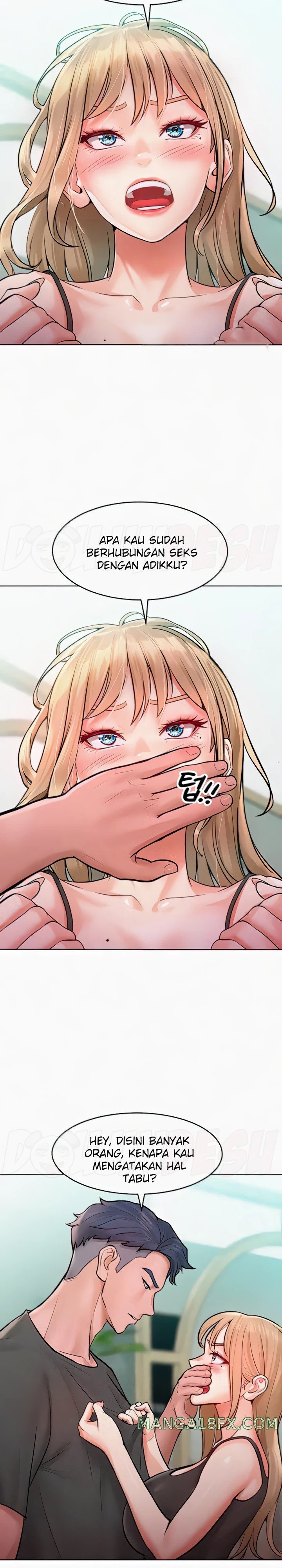 Forcing the Woman I Despise Into Submission Raw Chapter 11 - Page 14