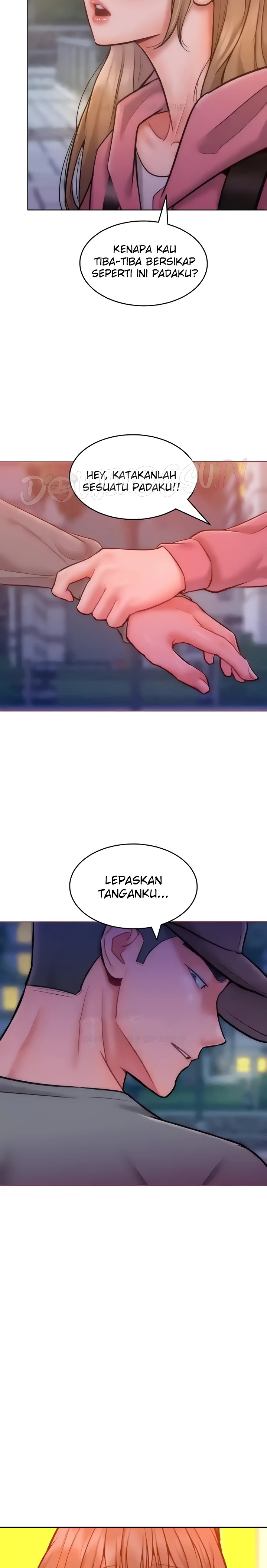 Forcing the Woman I Despise Into Submission Raw Chapter 22 - Page 19
