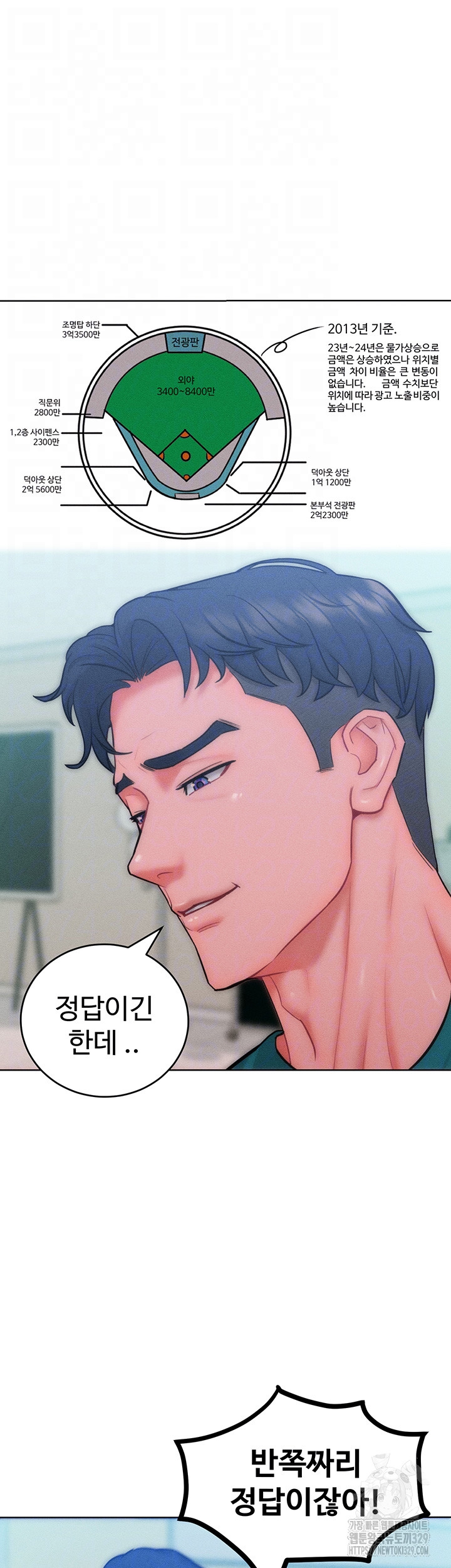 Forcing the Woman I Despise Into Submission Raw Chapter 29 - Page 14